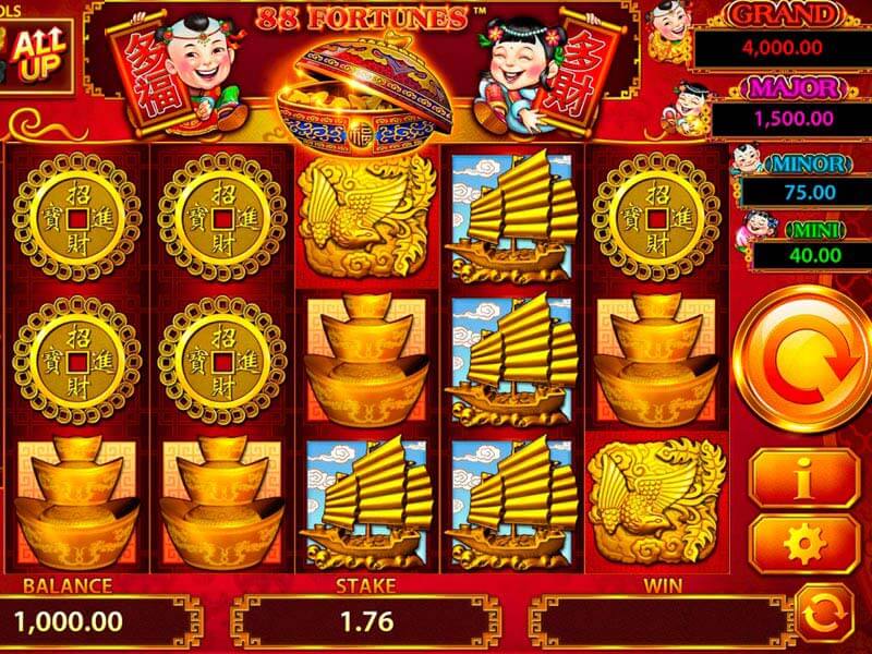 Juega indian dreaming Slot en línea