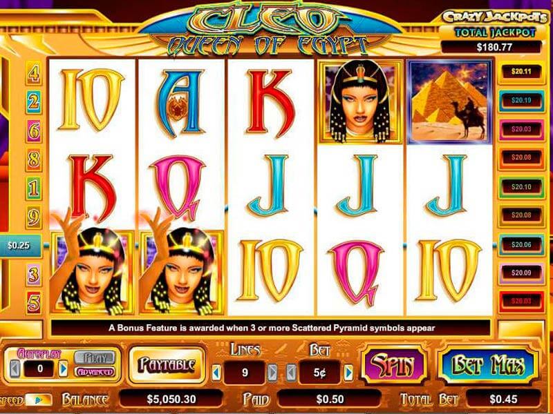 Los mejores casinos en línea tragamonedas gratis nuevas cleopatra absolutamente nuevos en Nueva Zelanda para 2021