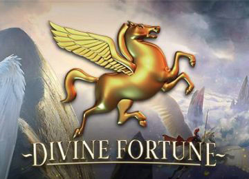 Divine Fortune slot Dinero Real