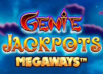 Genie Jackpots slot Dinero Real