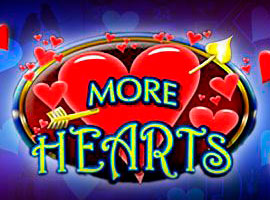 more hearts pokies real money