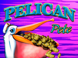 Free pelican pete slot machine