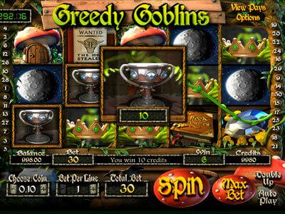 Greedy Goblins Slot