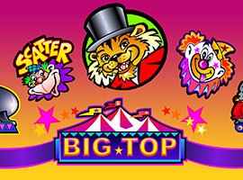 The Big Top Slot Game Has Been Reviewed Here. The Big Top Slot Game Has Been Reviewed Here.
