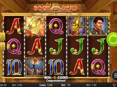 Las Excelentes Juegos Sobre https://casinogratogana.com/ Casino Online Referente a Ruby Fortune