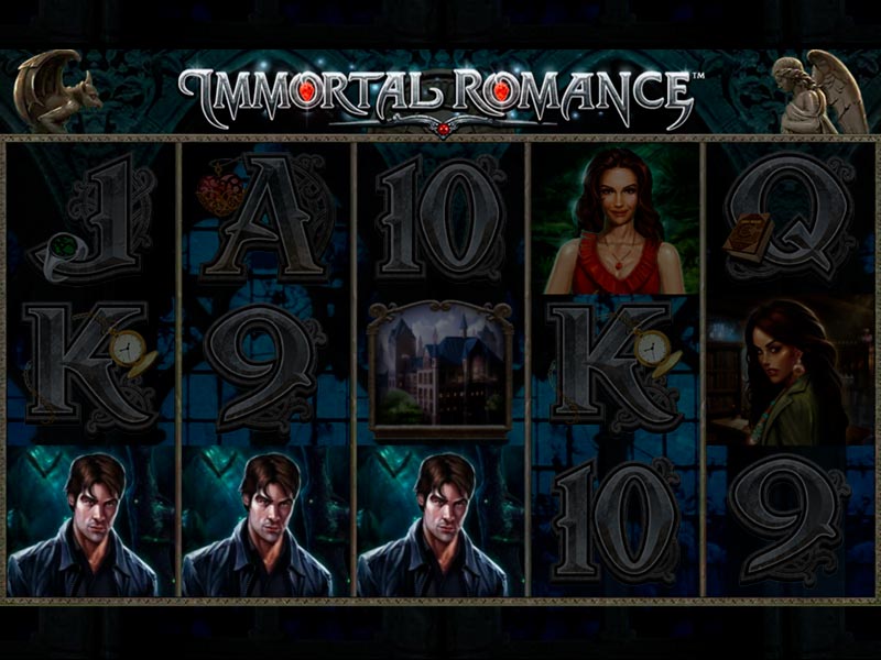 The Intersection of Skill and Chance in Immortal romance II slot Games