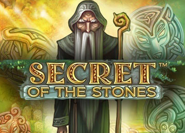 Play Secret of the Stones Pokie for Real Cash by Quickspin