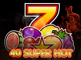 40 Super Hot zagraj online w swoją ulubioną grę