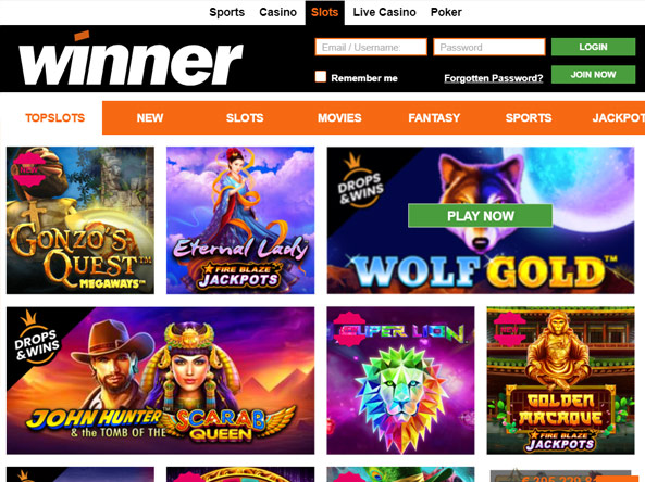 The new Jersey's Greatest Web based casinos