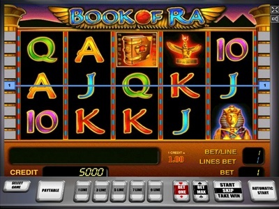 Book Of Sun Slot