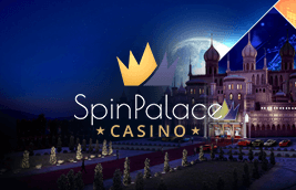 Spin palace -  Real Money Games