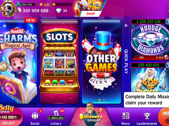 Get the Huuuge Online Casino Review | Everything You Need