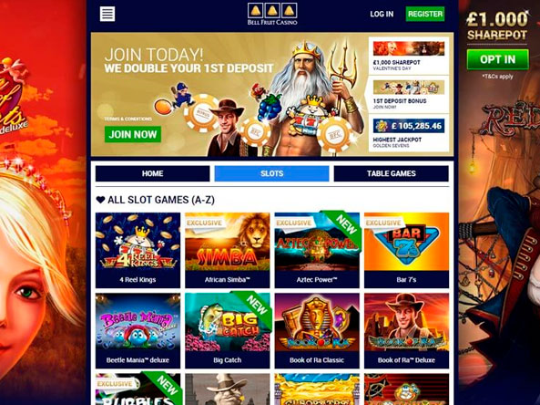 The newest 500 Free deposit 10 play with casino Spins No deposit,