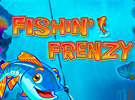Fishing frenzy free slot play