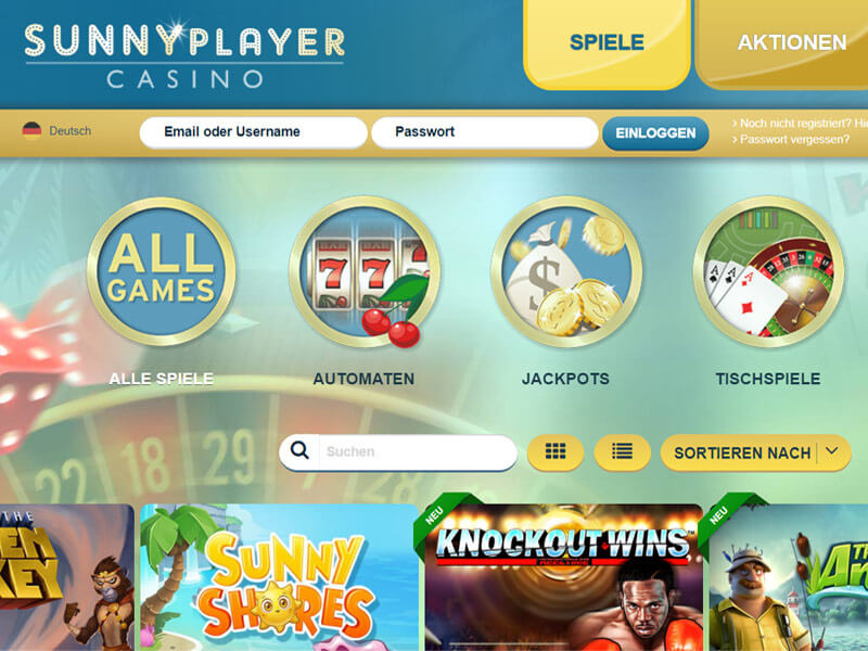 Sunnyplayer Casino Tricks
