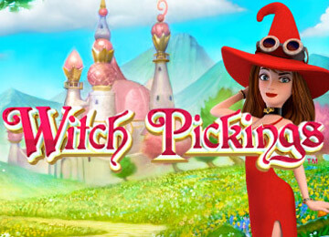 Witch Pickings kostenlos online spielen